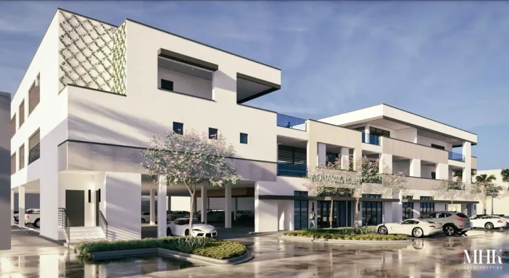 Aquarius Hotel Design Receives Final Approval In Naples