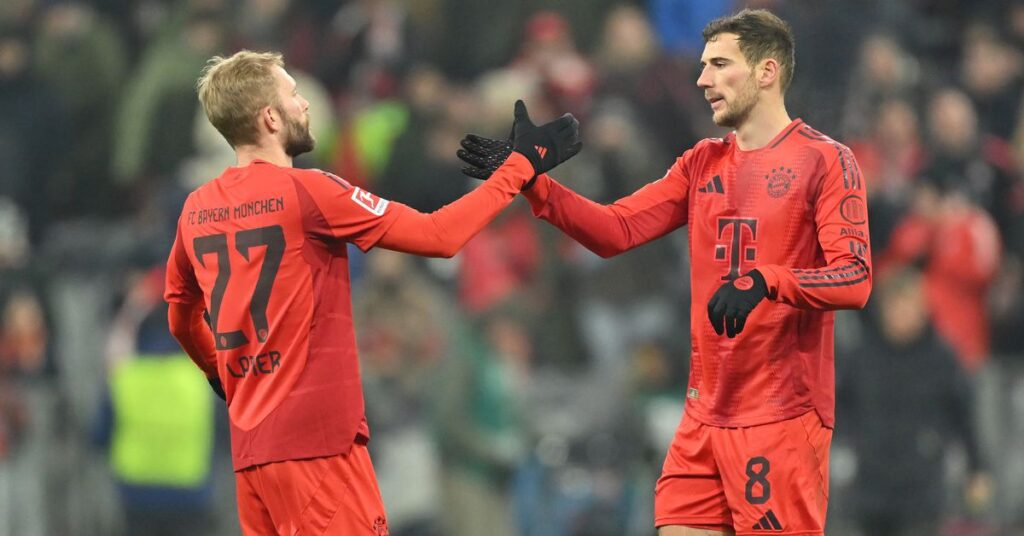 Bayern Munich Prevails In Thrilling 3 2 Clash Against Wolfsburg