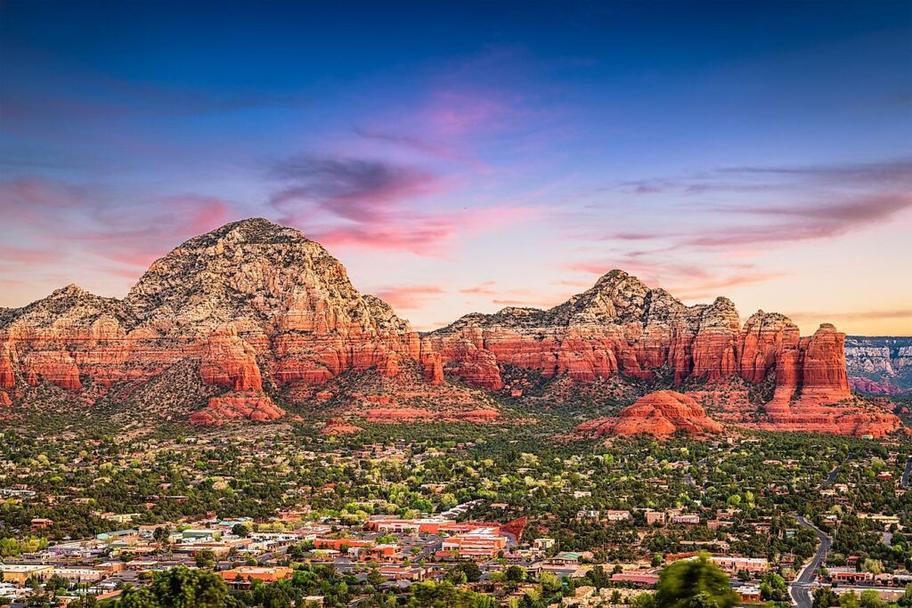 Breathtaking Road Trips Through Arizona's Stunning Landscapes