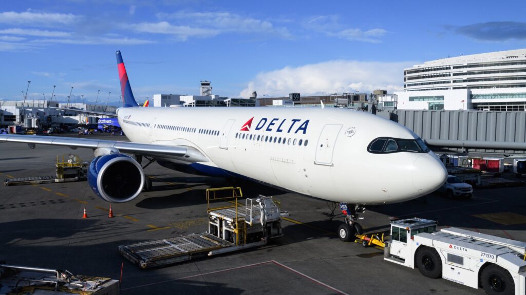 Delta Air Lines Launches Airbus A330 900neo For Argentina Routes