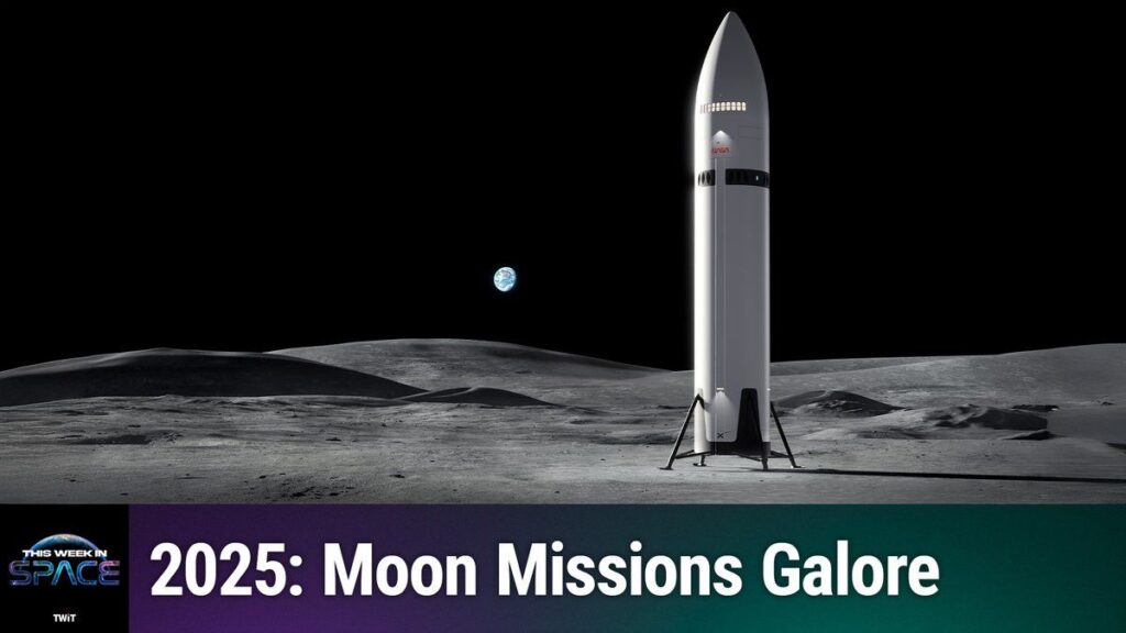 Exploring The Lunar Frontier: Episode 144 Of This Week In