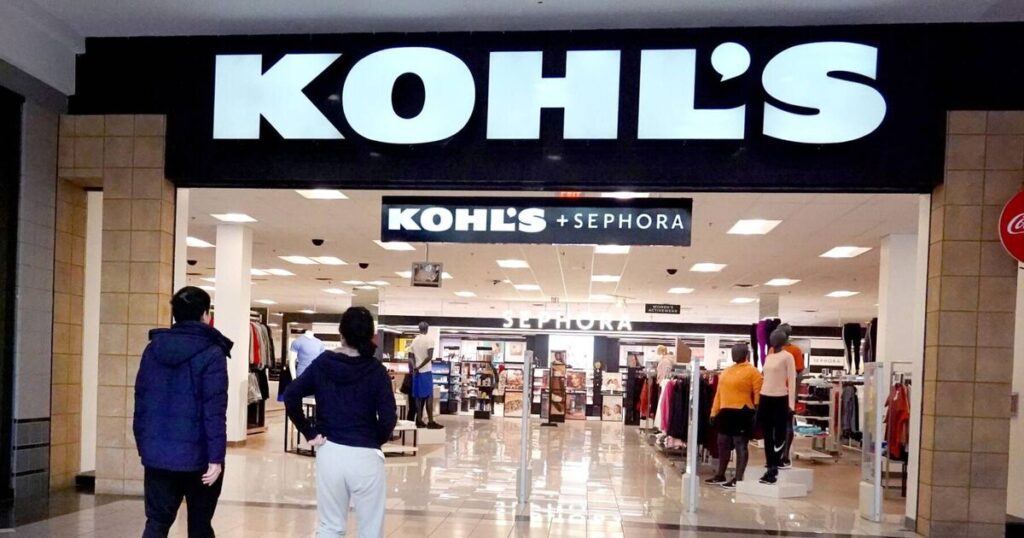 Kohl's To Shut Down 27 Locations Next Month: Full List