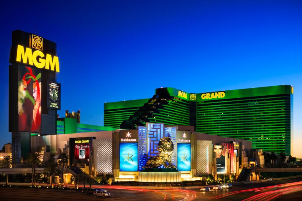 Mgm Grand Las Vegas Unveils Stylish New Rooms And Netflix