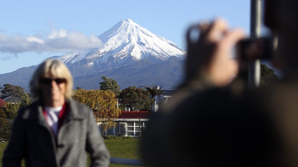 Sacred Peaks: The Soul Of New Zealand's Mountains