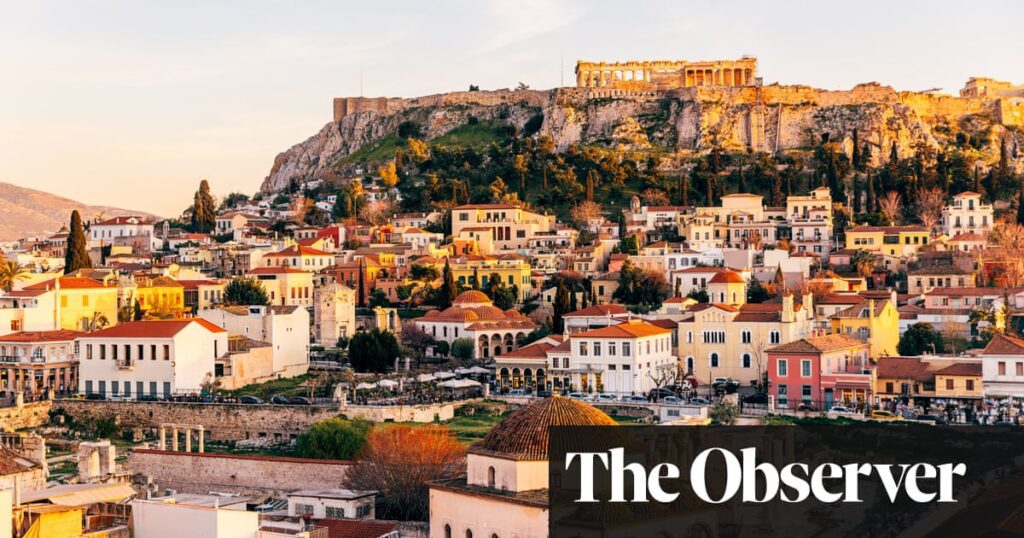 Athens Stands Strong Amid Investor Decline In The Divine Neighborhood