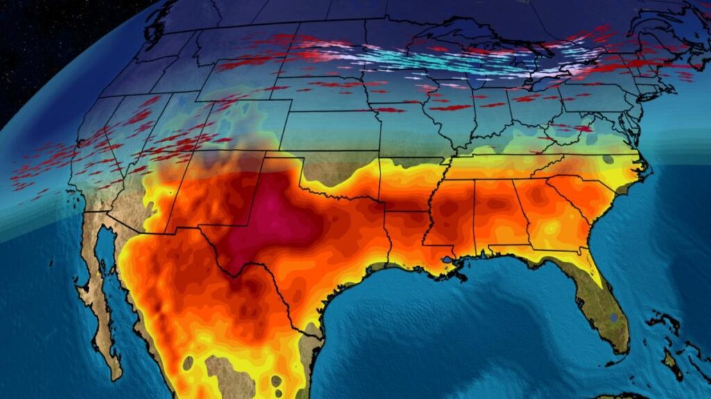 February Heat Wave Breaks Records For Third Straight Year