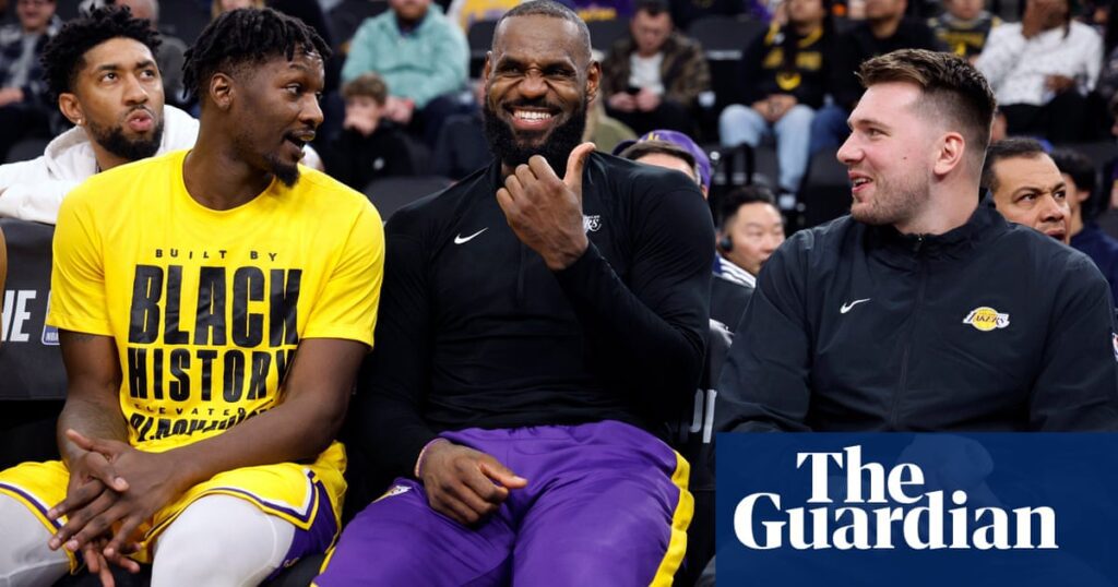 Lebron's Surprise At Luka's Lakers Trade Rumor