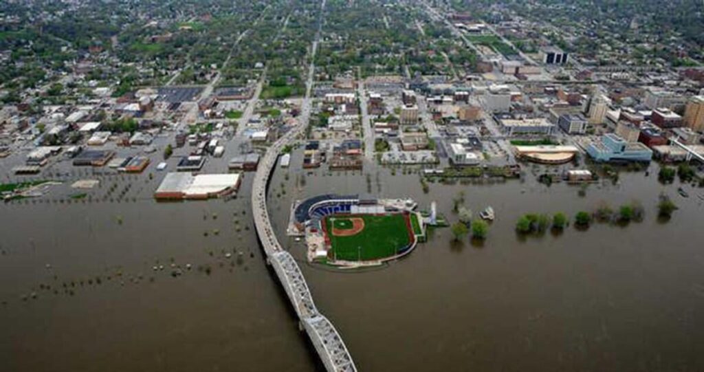 New Legislation Tackles Floods And Climate Challenges Of The Mississippi