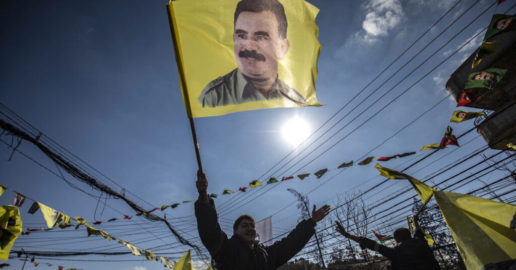 Ocalan Calls For Peace: Pkk Leadership Signals Shift In Conflict