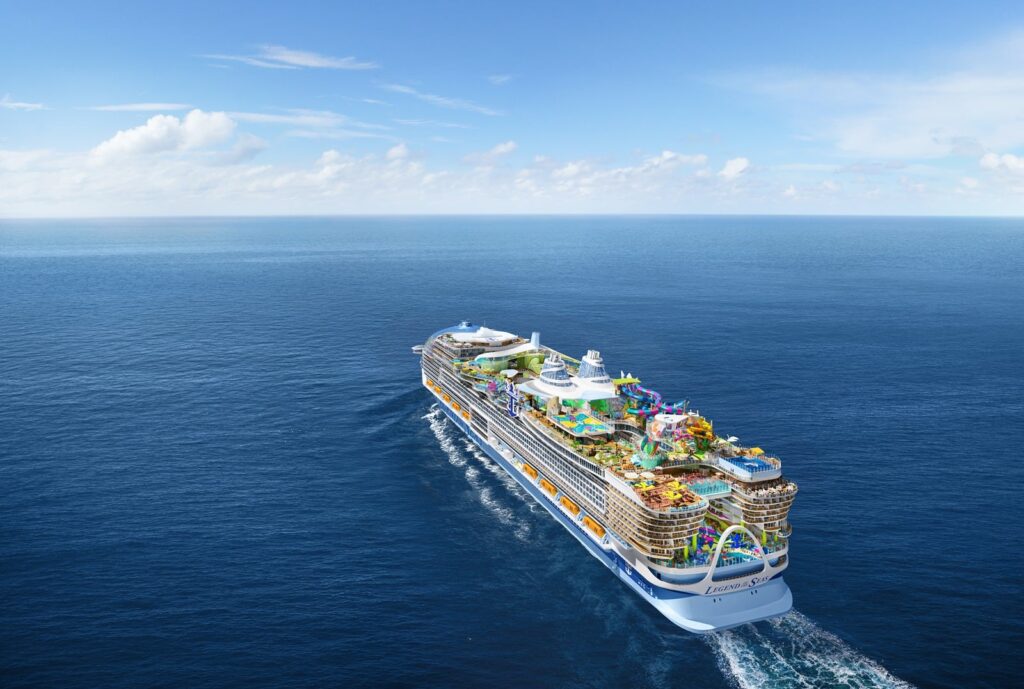 Sailing Into Nostalgia: Royal Caribbean's Next Big Adventure