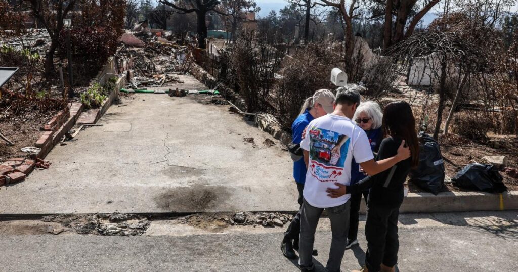 Storm Urgency: La Officials Prioritize Safety And Evacuations