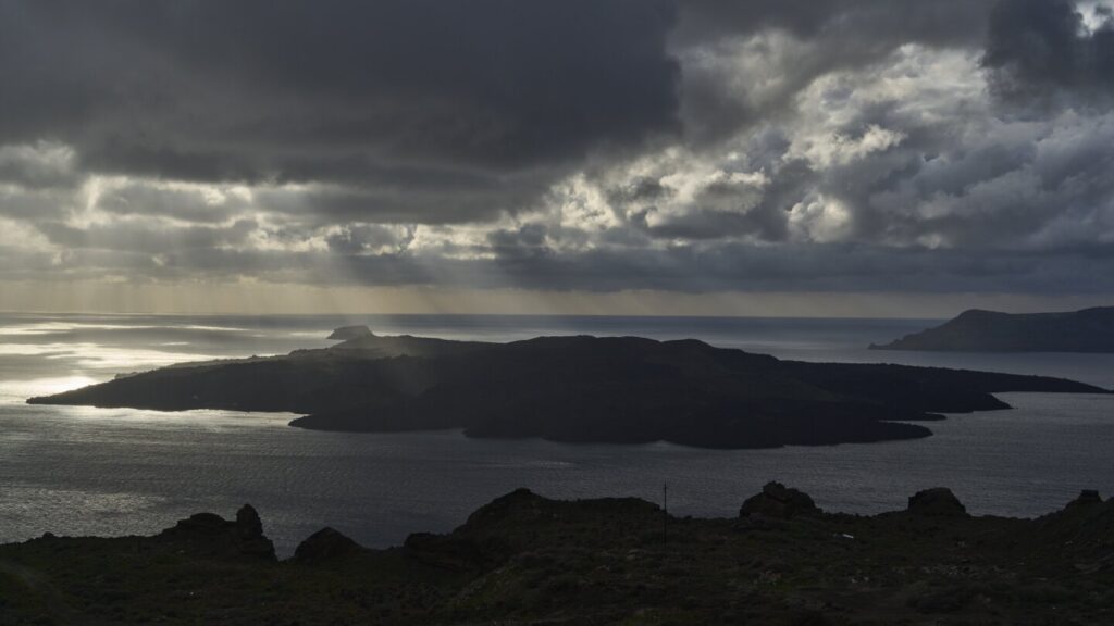 Surge Of Earthquakes Recorded Near Santorini, Greece