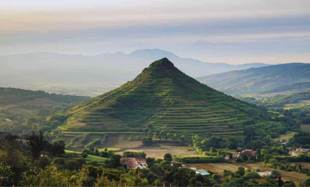 Unearthing Ancient Secrets: Discovering A 25,000 Year Old Structure Beneath The Mountain