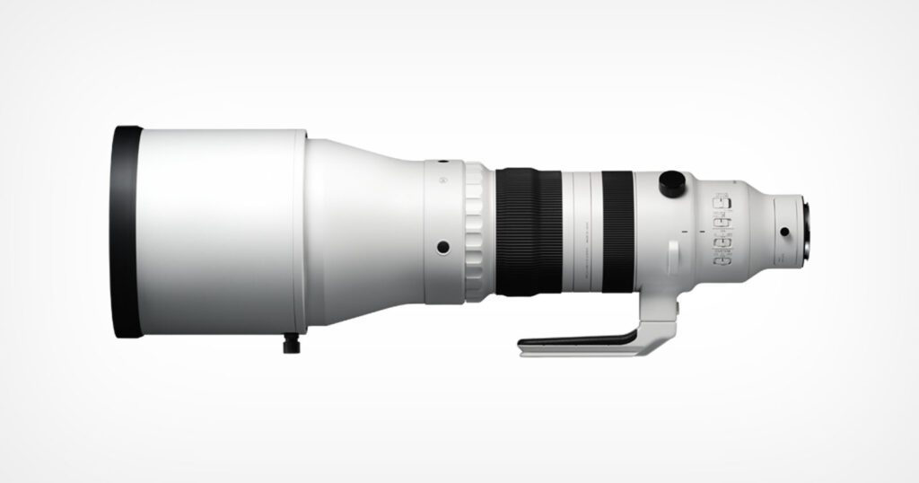 Versatile Zoom Meets Prime Performance In Sigma's 300 600mm F/4 Dg