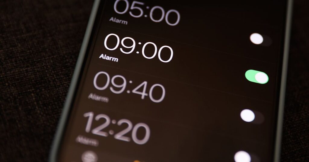 Iphone Alarm Woes: Users Voice Major Concerns