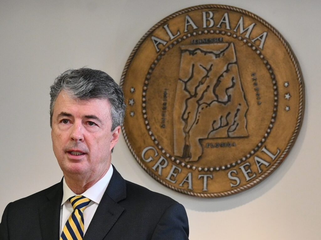 Alabama Ag Steve Marshall: Kay Ivey Administration's Heartbreaking Decision On