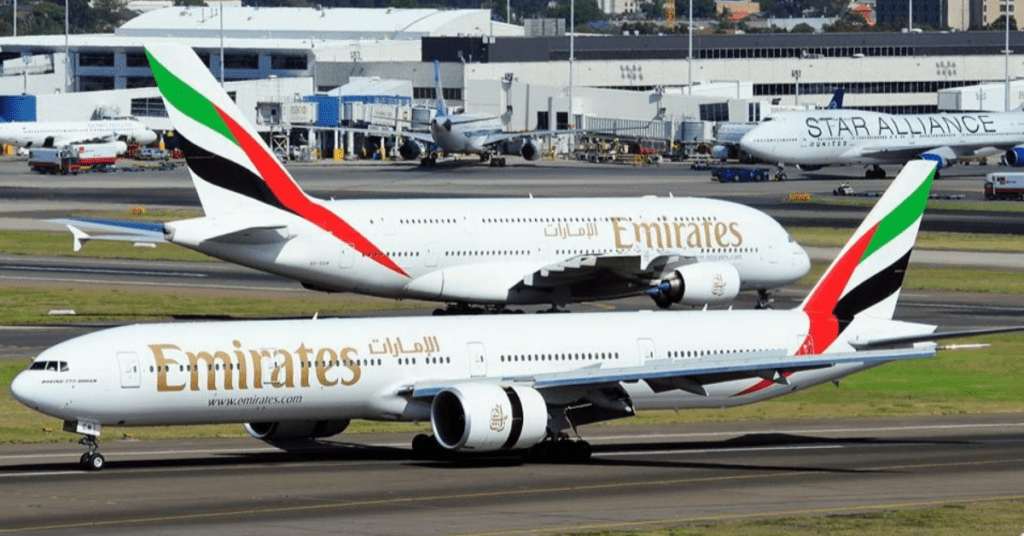 Emirates Invests $5 Billion In A380 And 777 Upgrades