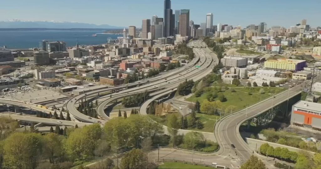 Plan Ahead: Upcoming Roadwork Impacting I 405, I 5, I 90 And More