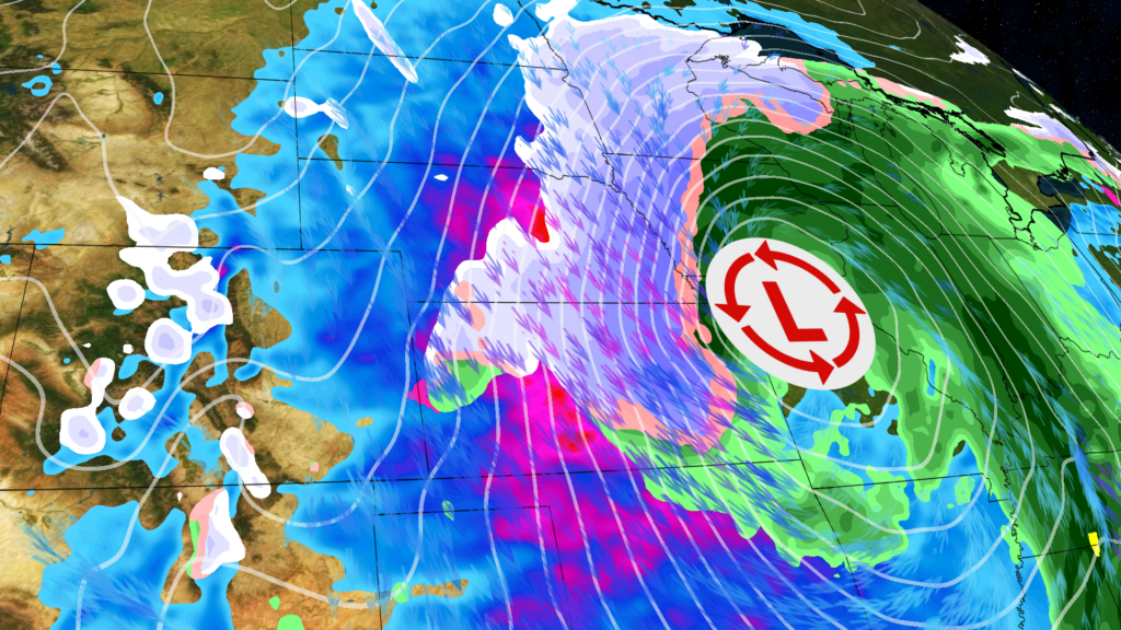 Snowstorm Alert: Central Plains Under Winter Threat