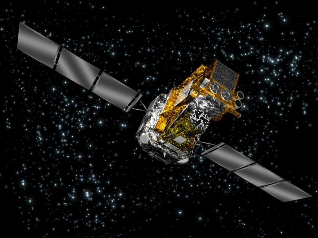 Successful Integration Of Esa's Gamma Ray Telescope